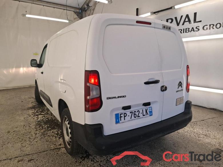 Berlingo Fourgon Club XL 950 1.5 BlueHDi 100CV BVM5 E6dT #2