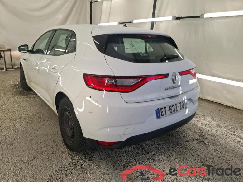 Megane IV Berline 5pt. Société Air 1.5 dCi 90CV BVM6 E6 #2