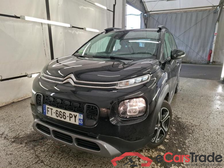 CITROEN C3 Aircross  2017  5P  SUV BlueHDi 100  BVM6 Feel Business