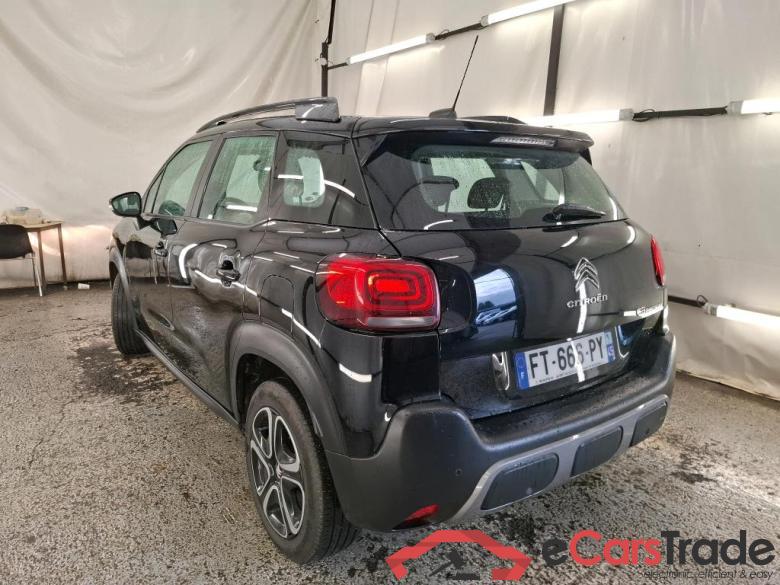 CITROEN C3 Aircross  2017  5P  SUV BlueHDi 100  BVM6 Feel Business #2