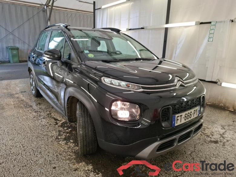 CITROEN C3 Aircross  2017  5P  SUV BlueHDi 100  BVM6 Feel Business #4