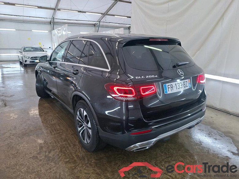 MERCEDES-BENZ GLC / 2019 / 5P / SUV GLC 200 d Business Line #2