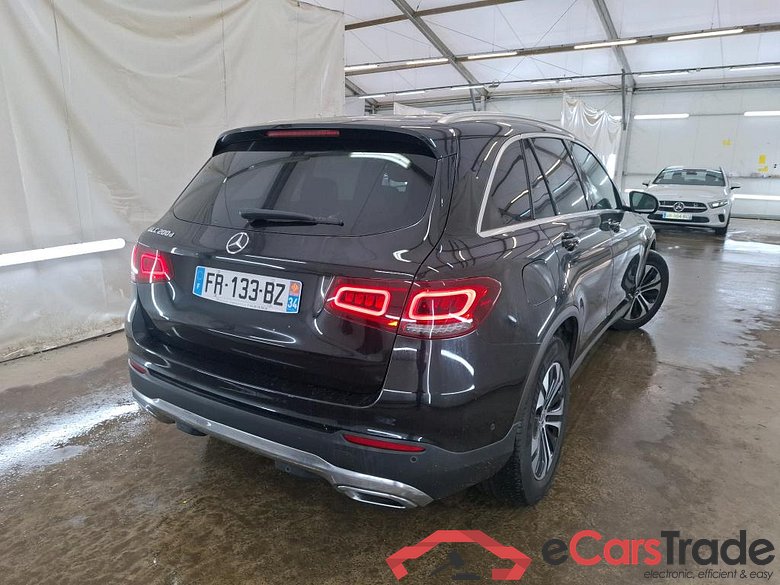 MERCEDES-BENZ GLC / 2019 / 5P / SUV GLC 200 d Business Line #3