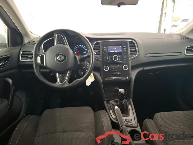 Megane IV Berline 5pt. Société Air 1.5 dCi 90CV BVM6 E6 #5