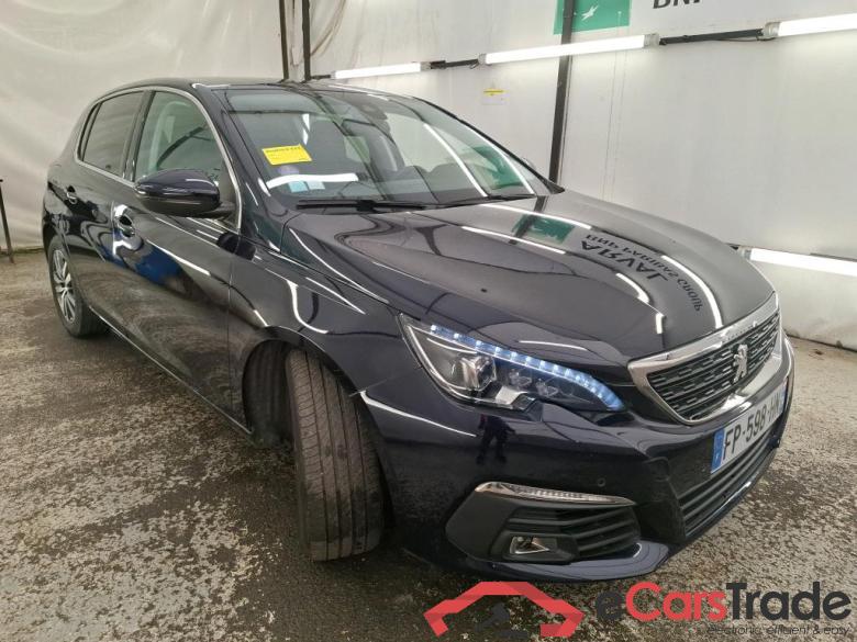 308 Allure Business 1.2 PureTech 130CV BVM6 E6d #4