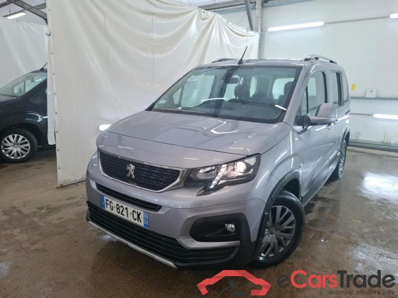 Rifter Allure L1 1.2 PureTech 110CV BVM6 E6dT #1