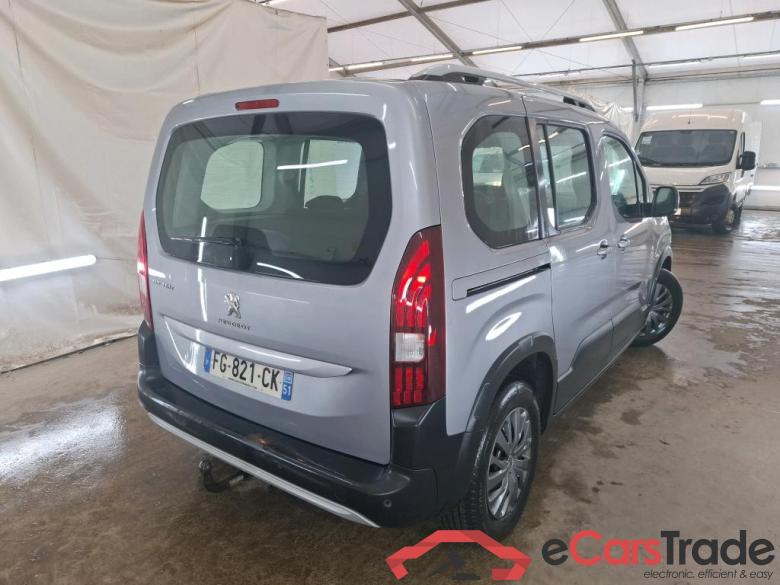 Rifter Allure L1 1.2 PureTech 110CV BVM6 E6dT #3