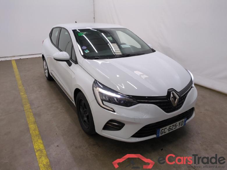 Clio V Business 1.0 TCe 90CV BVM6 E6d #4