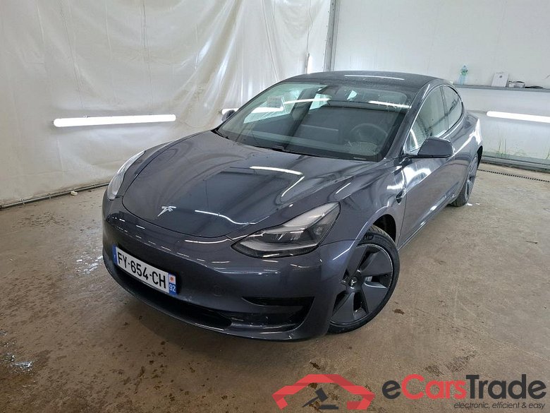 TESLA Model 3 / 2018 / 4P / Berline Autonomie Standard Plus RWD #1