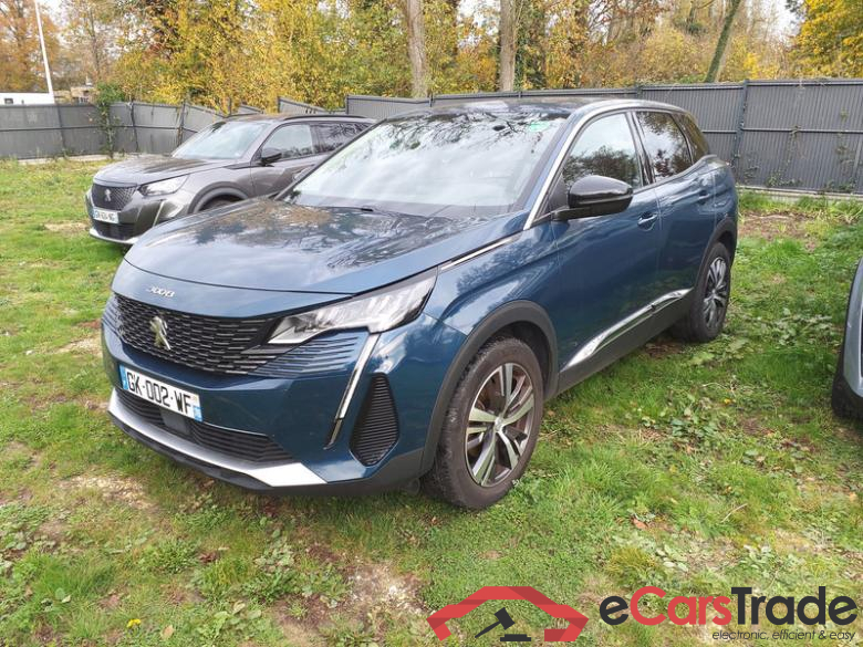 Peugeot 3008 1.2 Puretech Allure Aut. LED I-Cockpit Navi 1/2 Leather KeylessGo Camera Klima ...