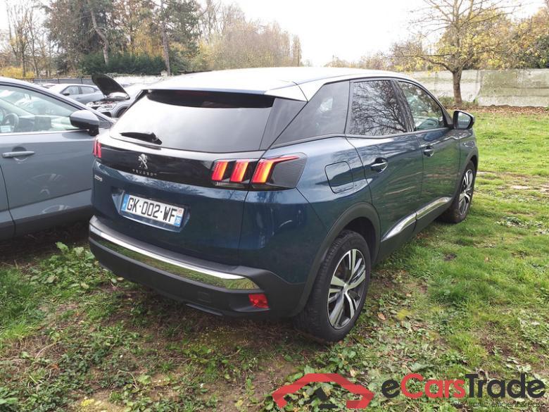 Peugeot 3008 1.2 Puretech Allure Aut. LED I-Cockpit Navi 1/2 Leather KeylessGo Camera Klima ... #2