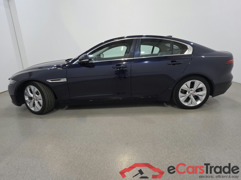 Jaguar XE 2.0 D200 S Aut. LED-Xenon Navi-Pro Leather KeylessGo Camera 360 Klima PDC ... #2