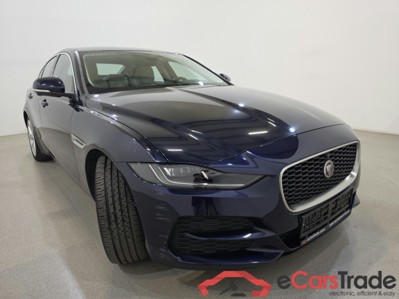 Jaguar XE 2.0 D200 S Aut. LED-Xenon Navi-Pro Leather KeylessGo Camera 360 Klima PDC ... #3