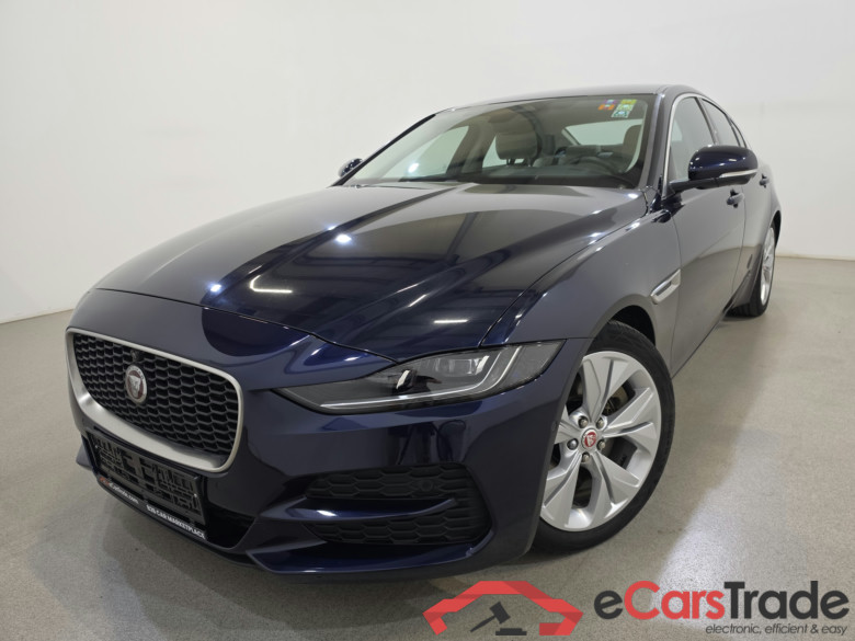 Jaguar XE 2.0 D200 S Aut. LED-Xenon Navi-Pro Leather KeylessGo Camera 360 Klima PDC ...