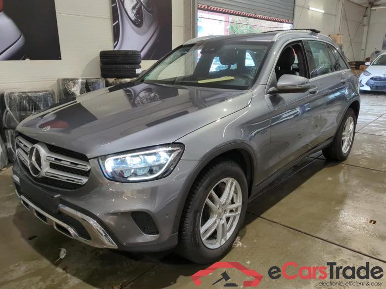 GLC -Klasse GLC 300 e 4Matic (253.953) 2.0 235KW AT9 E6d #1
