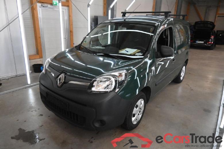 Kangoo Z.E. 33 33kWh #1