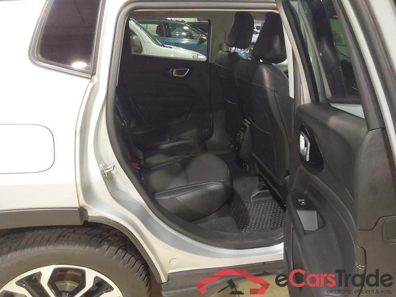 JEEP COMPASS 1.3 TURBO T4 130 LIMITED FWD #5