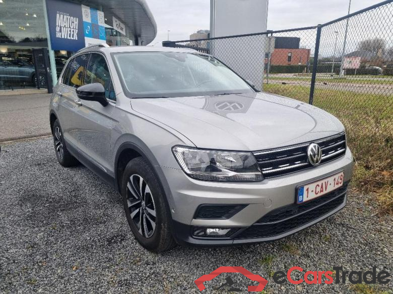 VOLKSWAGEN Tiguan IQ.Drive 1.5 TSI ACT OPF  96 kW (130 pk) 6 versnellingen manueel