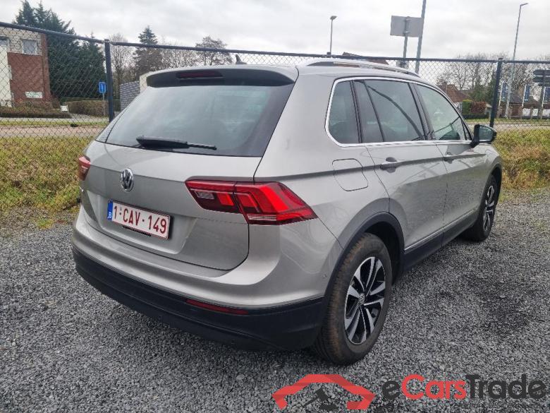VOLKSWAGEN Tiguan IQ.Drive 1.5 TSI ACT OPF  96 kW (130 pk) 6 versnellingen manueel #3