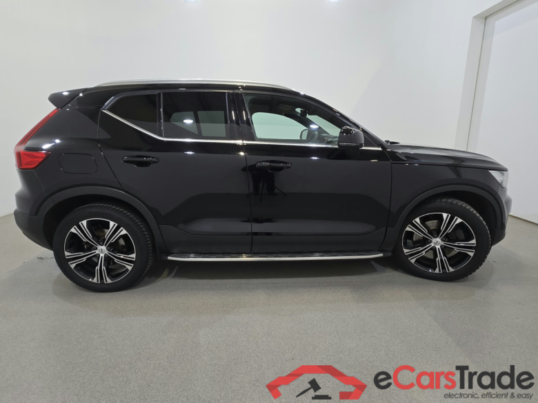 Volvo XC40 1.5 T4 Plug-In Hybrid Inscription Aut. LED-Xenon Virtual Harman/Kardon ACC Navi KeylessGo Camera Klima PDC ... #5