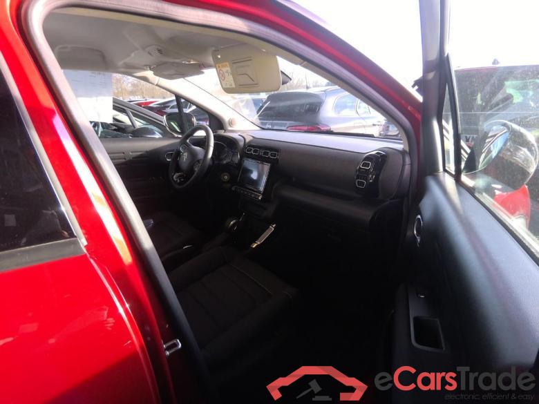 C3 Aircross  Plus 1.2 PURETECH  130CV  BVA6  6E #4