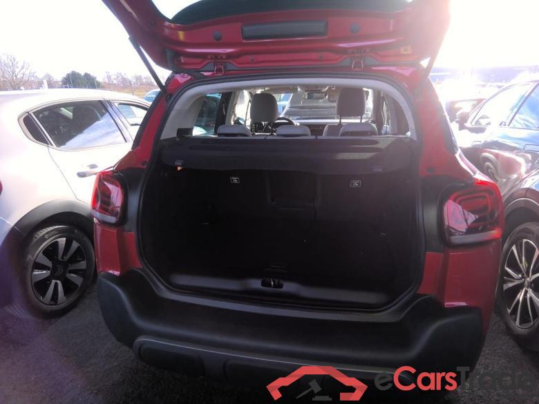 C3 Aircross  Plus 1.2 PURETECH  130CV  BVA6  6E #6