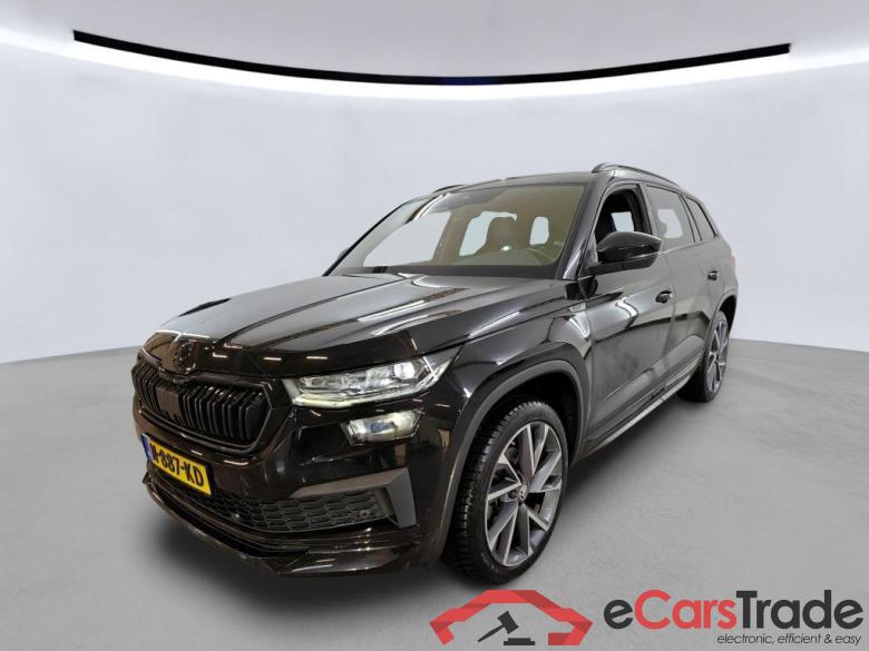 SKODA Kodiaq 110 kW #1