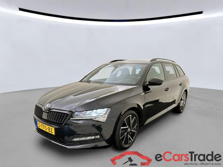 SKODA Superb Combi 110 kW