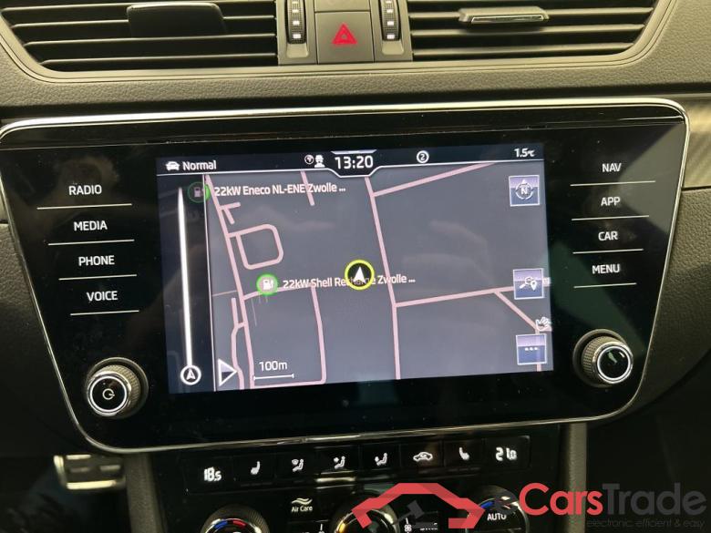 SKODA Superb Combi 110 kW #2