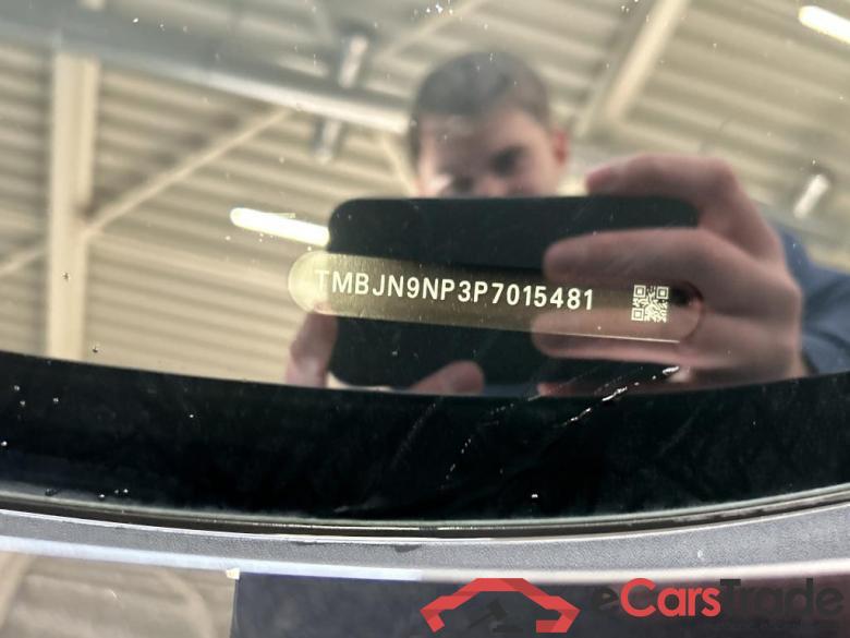 SKODA Superb Combi 110 kW #3