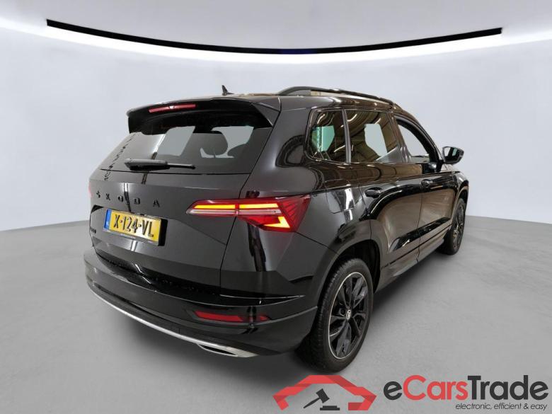 SKODA Karoq 110 kW #6