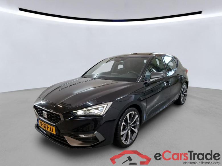 SEAT LEON 110 kW #1