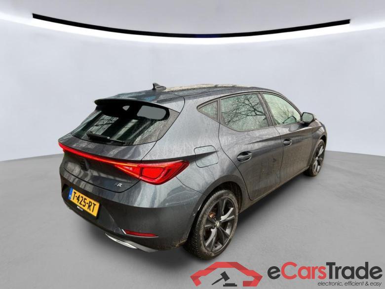 SEAT LEON 110 kW #6