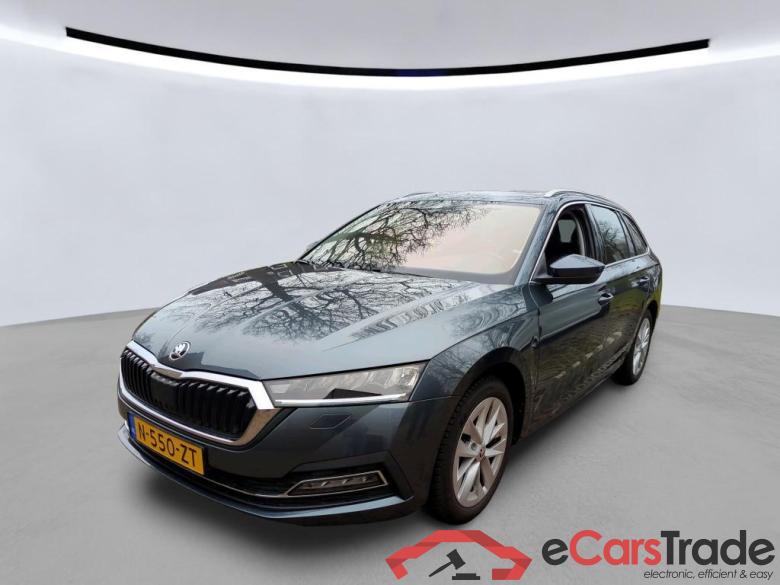 SKODA Octavia Combi 81 kW #1