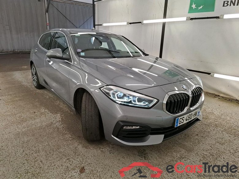 BMW Série 1 / 2019 / 5P / Berline 116i DKG7 Business Design #4