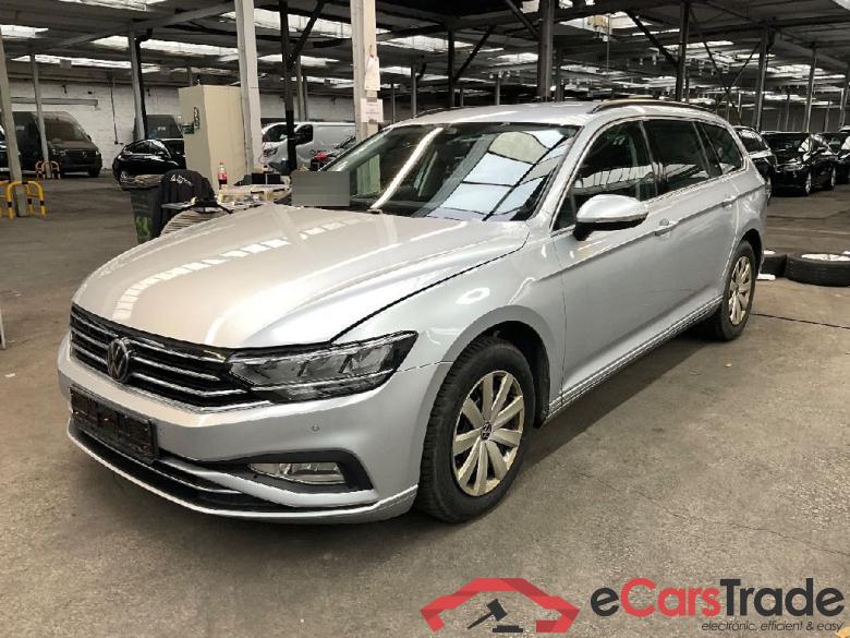 Passat Variant Business 2.0 TDI 110KW AT7 E6d #1