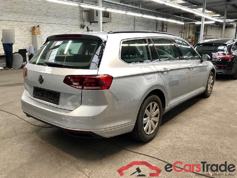 Passat Variant Business 2.0 TDI 110KW AT7 E6d #2