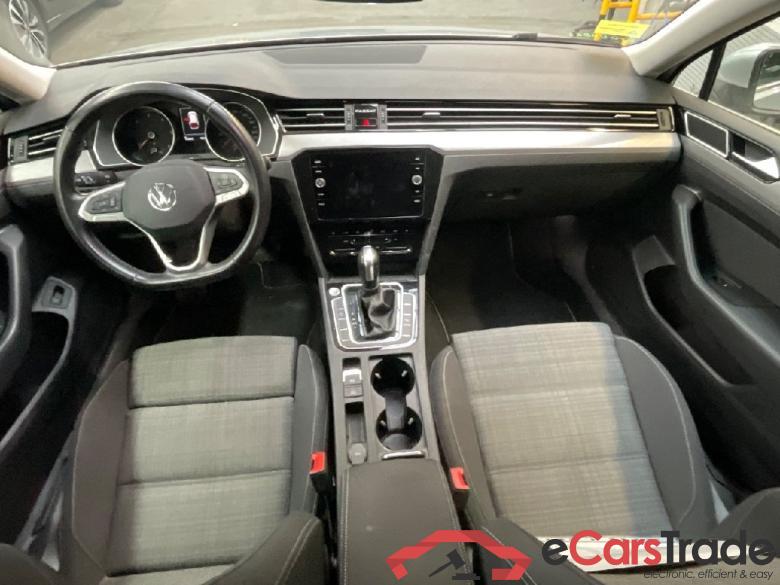 Passat Variant Business 2.0 TDI 110KW AT7 E6d #4