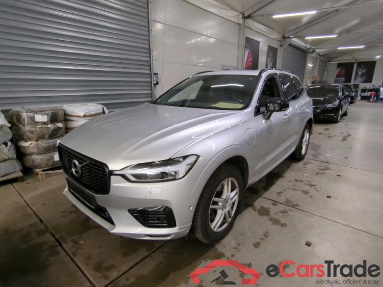 VOLVO XC60 T8 AWD Recharge Geartronic RDesign 5d 223kW #1