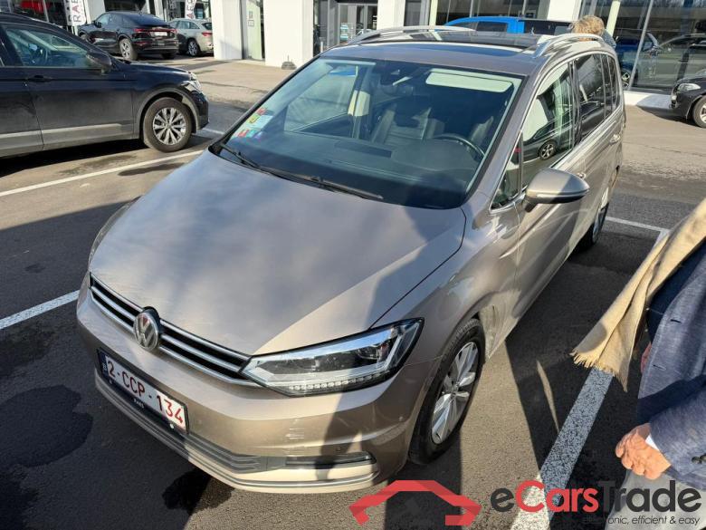 VOLKSWAGEN Touran Touran Highline 1.4 TSI  110 kW (150 pk) 7 versnellingen DSG #1