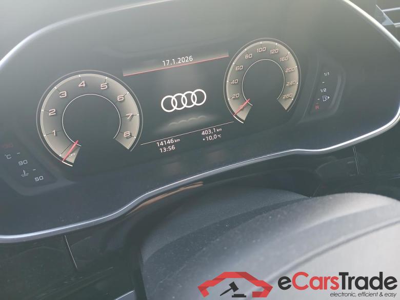 AUDI Q3 Sportback Audi Q3 Sportback Sport Edition 35 TFSI  110(150) kW(ch) S tronic #5