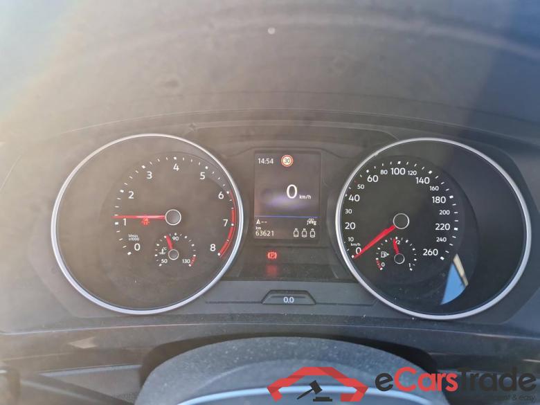 VOLKSWAGEN Tiguan Active 1.5 TSI ACT OPF 96 kW (130 ch) 6 vitesses manuel #3