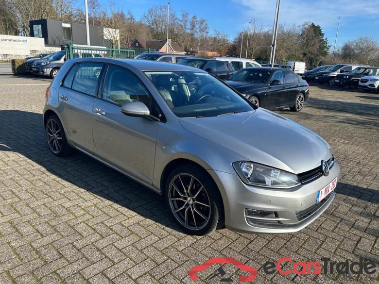 VOLKSWAGEN Golf VII Golf  Highline 1.4 TSI BlueMotion Technology 90 kW (122 pk) 7 versnellingen DSG #2
