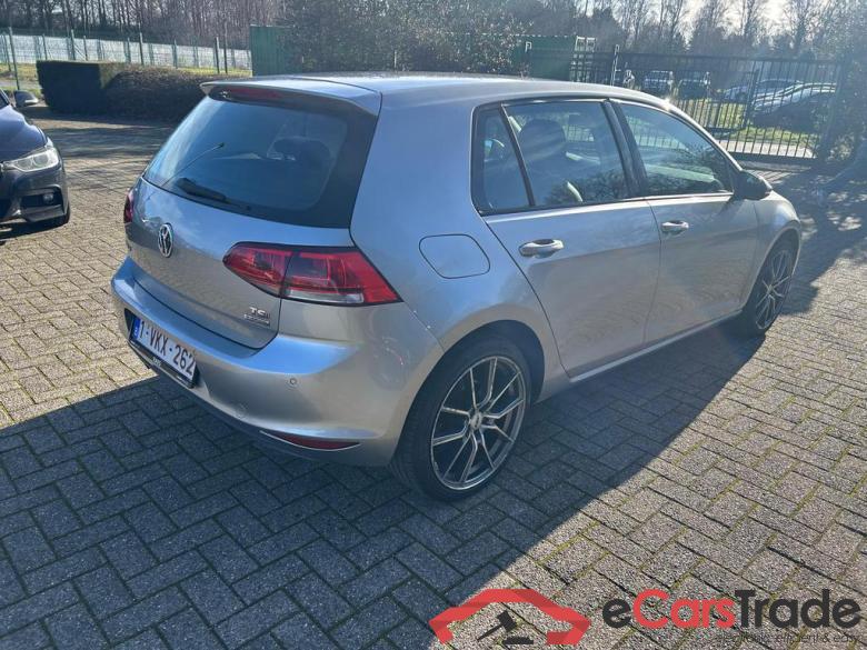 VOLKSWAGEN Golf VII Golf  Highline 1.4 TSI BlueMotion Technology 90 kW (122 pk) 7 versnellingen DSG #4