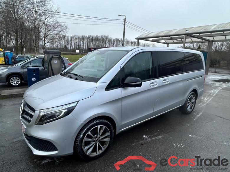 MERCEDES-BENZ V 300 d MWB Avantgarde (EU6AP)