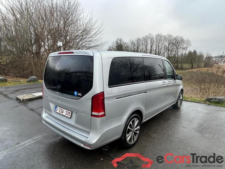 MERCEDES-BENZ V 300 d MWB Avantgarde (EU6AP) #3