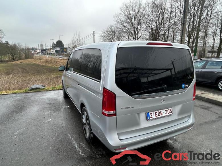 MERCEDES-BENZ V 300 d MWB Avantgarde (EU6AP) #4