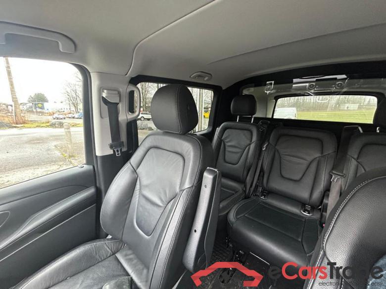 MERCEDES-BENZ V 300 d MWB Avantgarde (EU6AP) #5