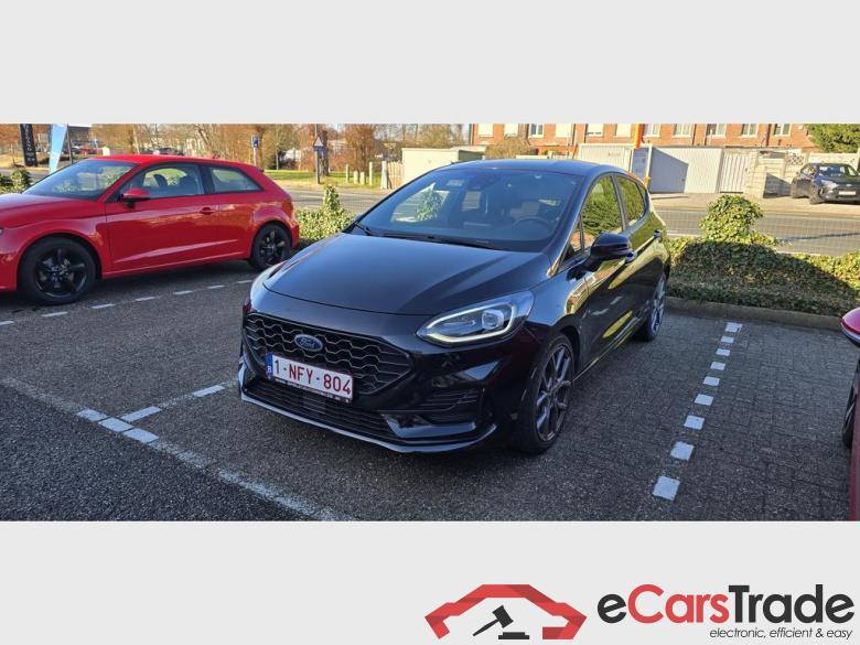 FORD Fiesta Fiesta 1.0 EcoBoost MHEV ST-Line #2