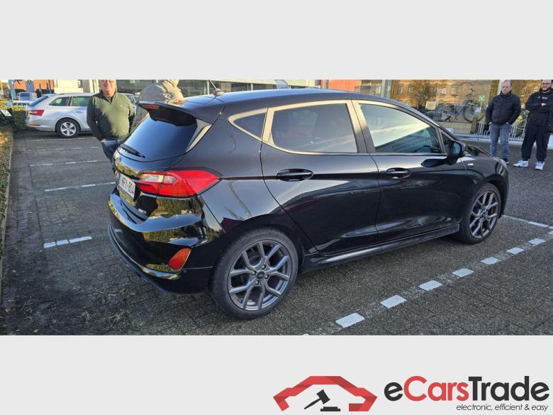 FORD Fiesta Fiesta 1.0 EcoBoost MHEV ST-Line #4